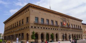 Auxiliar Administrativo Ayuntamiento de Zaragoza