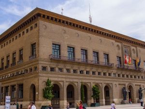 Auxiliar Administrativo Ayuntamiento de Zaragoza